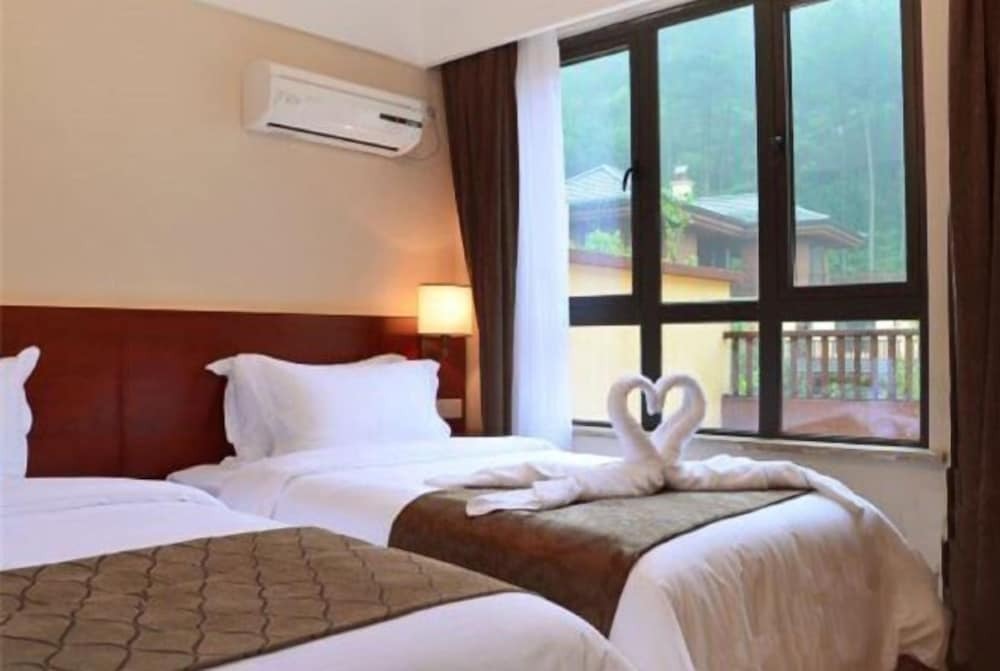 Чунцин: Jianshan International Resort