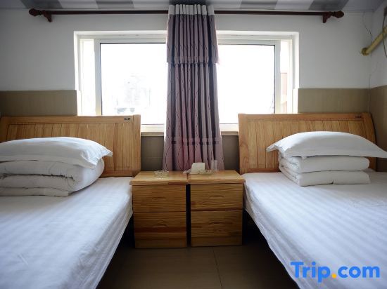 Шанхай: Nansha Hostel