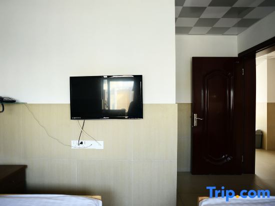 Шанхай: Nansha Hostel