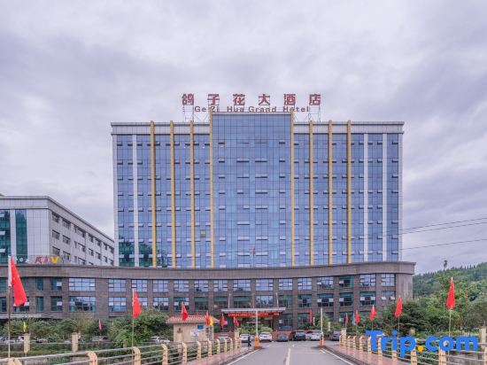 Gezi Hua Grand Hotel — фото 1