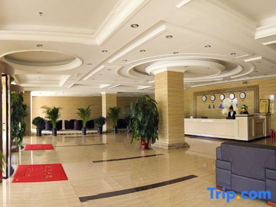Далянь: Shengdao Yijing Hotel