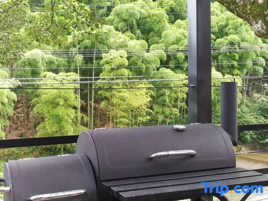 Хучжоу: Qushe Yikeshu Hotel