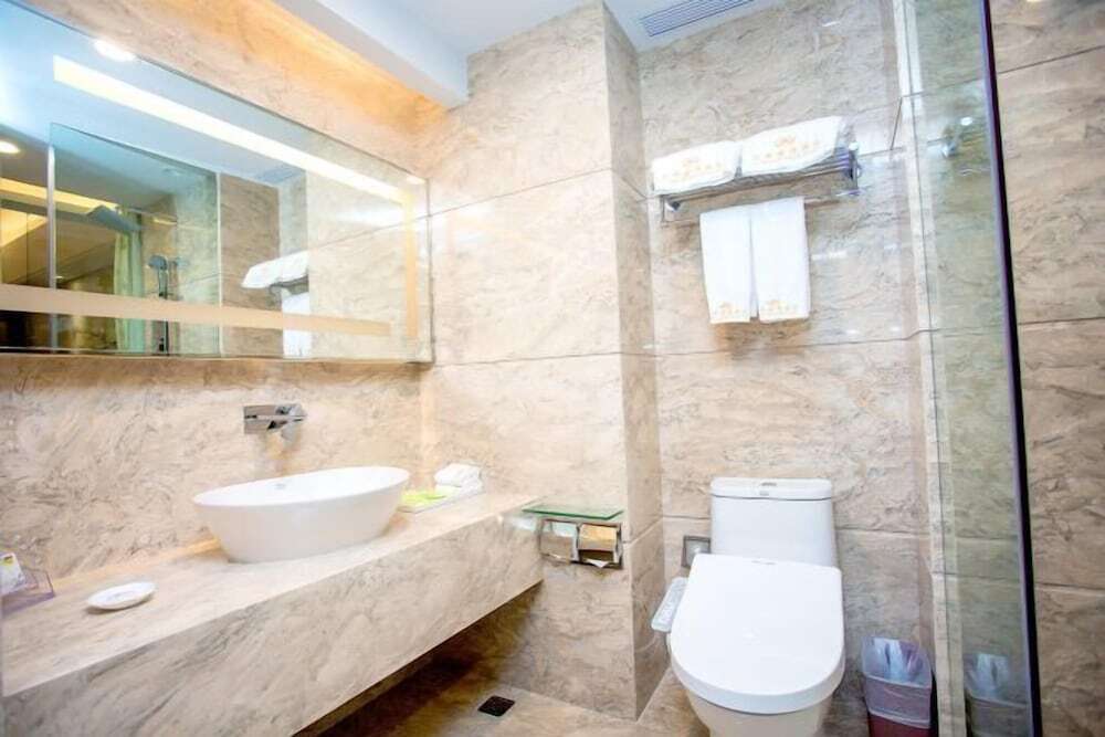 Шэньчжэнь: Nandu Harbour Hotel