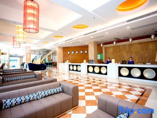 Шэньчжэнь: Nandu Harbour Hotel