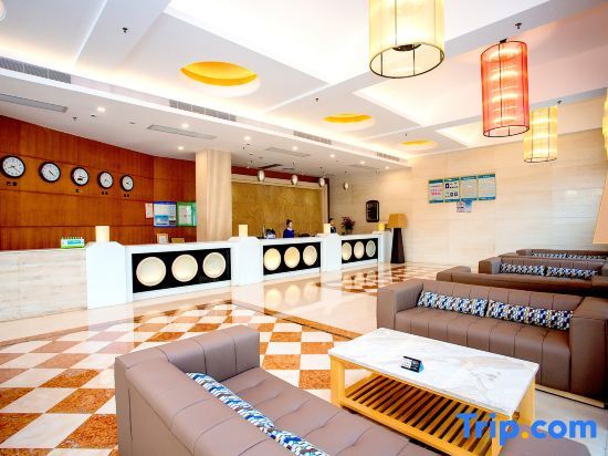 Шэньчжэнь: Nandu Harbour Hotel