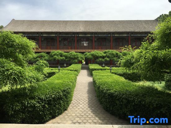 Tianjin Jingji Mountain Villa — фото 1