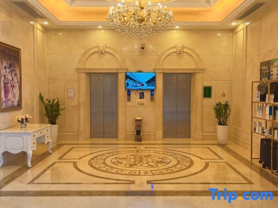 Шэньчжэнь: Vienna International Hotel Shenzhen Bantian Jihua Road Shangxue