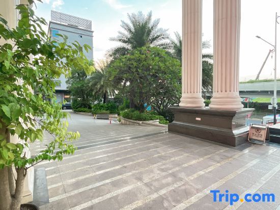 Шэньчжэнь: Vienna International Hotel Shenzhen Bantian Jihua Road Shangxue
