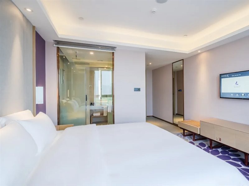 Лучжоу: Lavande Hotel Luzhou Jiale Century City
