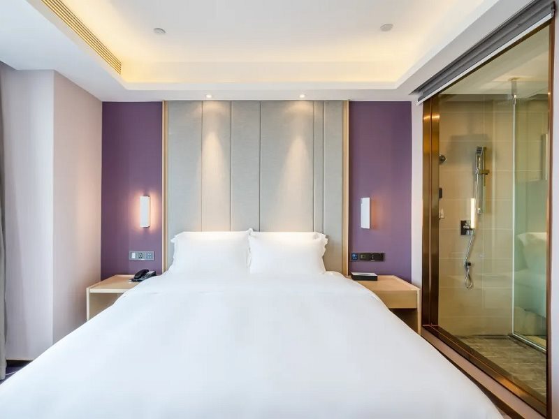 Лучжоу: Lavande Hotel Luzhou Jiale Century City
