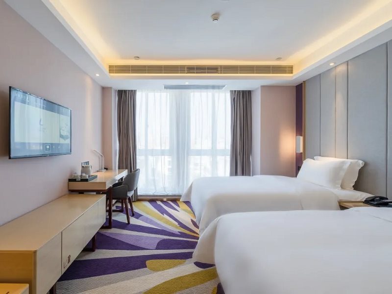 Лучжоу: Lavande Hotel Luzhou Jiale Century City