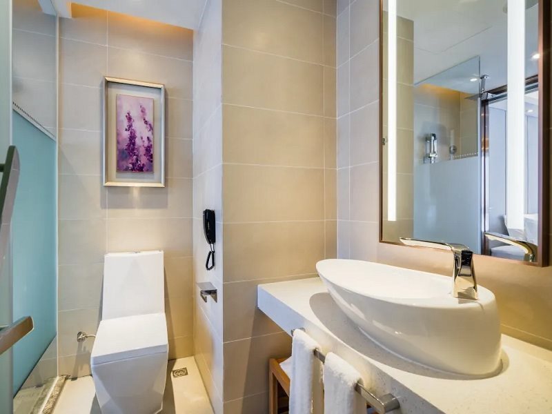 Лучжоу: Lavande Hotel Luzhou Jiale Century City