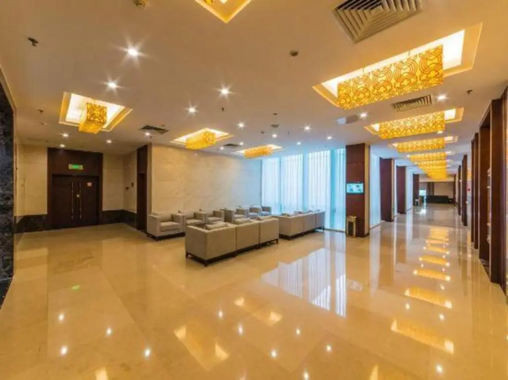 Чэнду: Yinhe Yunrui Hotel