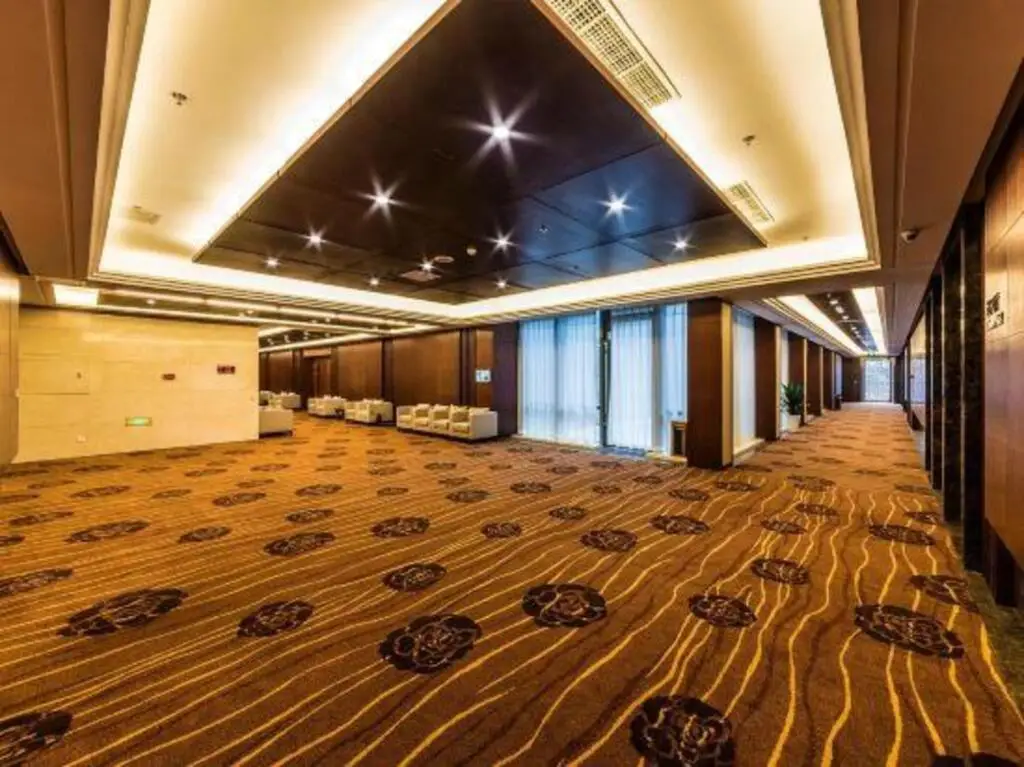 Чэнду: Yinhe Yunrui Hotel