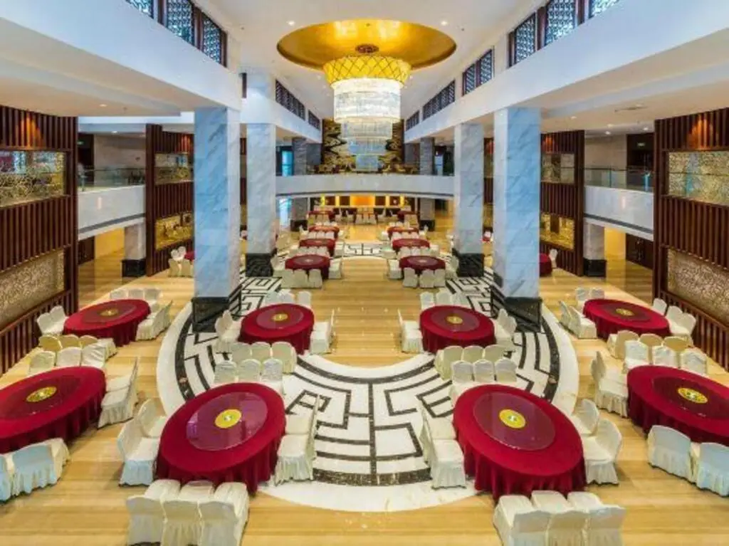 Чэнду: Yinhe Yunrui Hotel