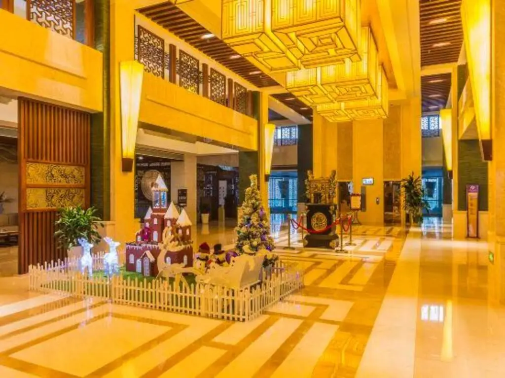 Чэнду: Yinhe Yunrui Hotel