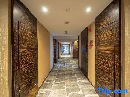 Фошань: Wyndham Foshan Weijing Hotel (Sanshui Wanda Plaza)