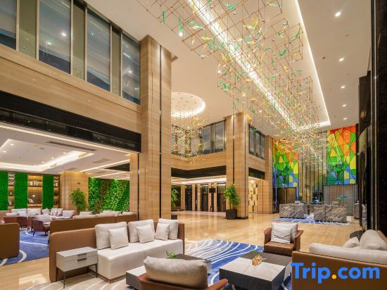 Фошань: Wyndham Foshan Weijing Hotel (Sanshui Wanda Plaza)