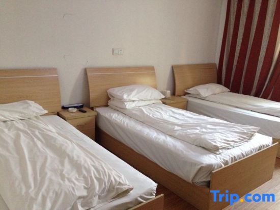 Шанхай: Youran Hostel