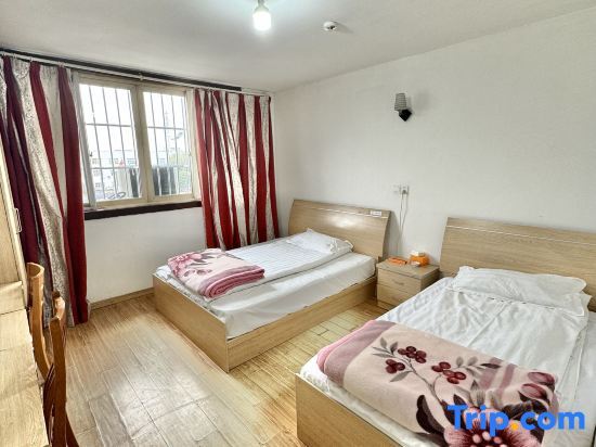 Шанхай: Youran Hostel