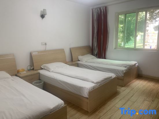Шанхай: Youran Hostel
