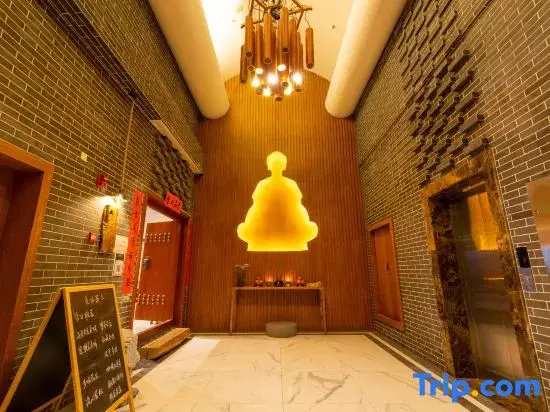 Яань: Kuanshe Zen Hostel