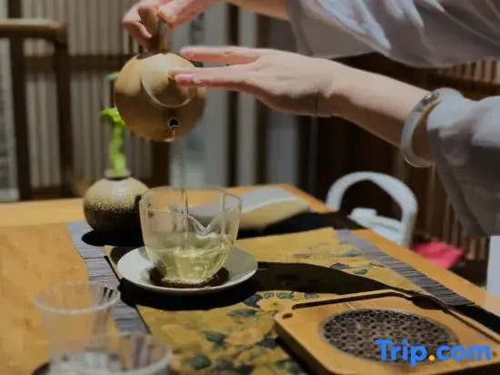 Яань: Kuanshe Zen Hostel