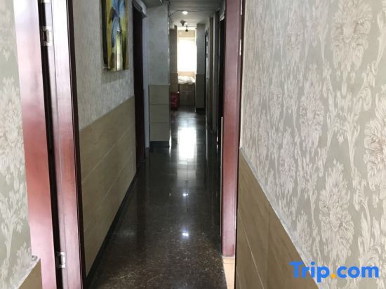 Шанхай: Shujun Hostel