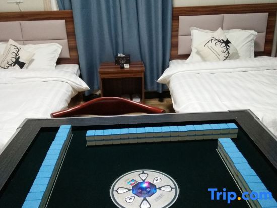 Шанхай: Qunyu Hostel