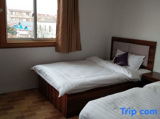 Шанхай: Qunyu Hostel