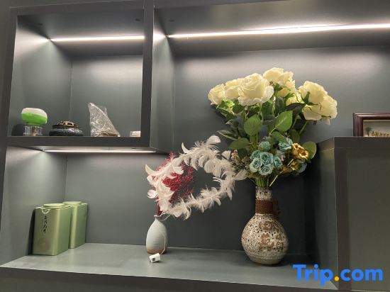 Шанхай: Ruixue Hostel (Shanghai Zhujing Zijin Plaza)
