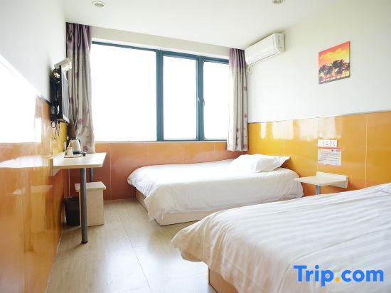 Шанхай: Ruixue Hostel (Shanghai Zhujing Zijin Plaza)