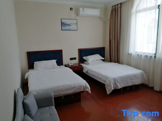 Шанхай: Youyou Hotel Chongming