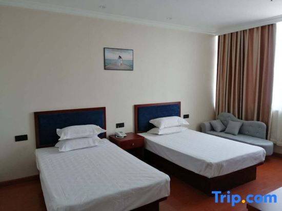 Шанхай: Youyou Hotel Chongming