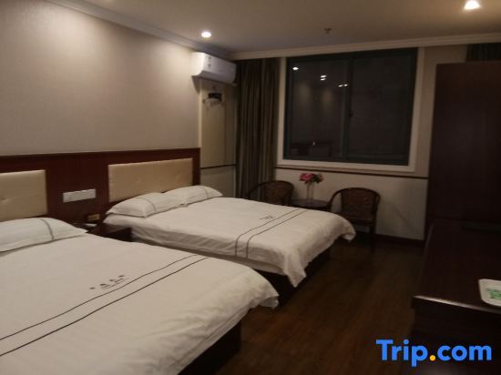 Шанхай: Fangshun Hostel Chongming