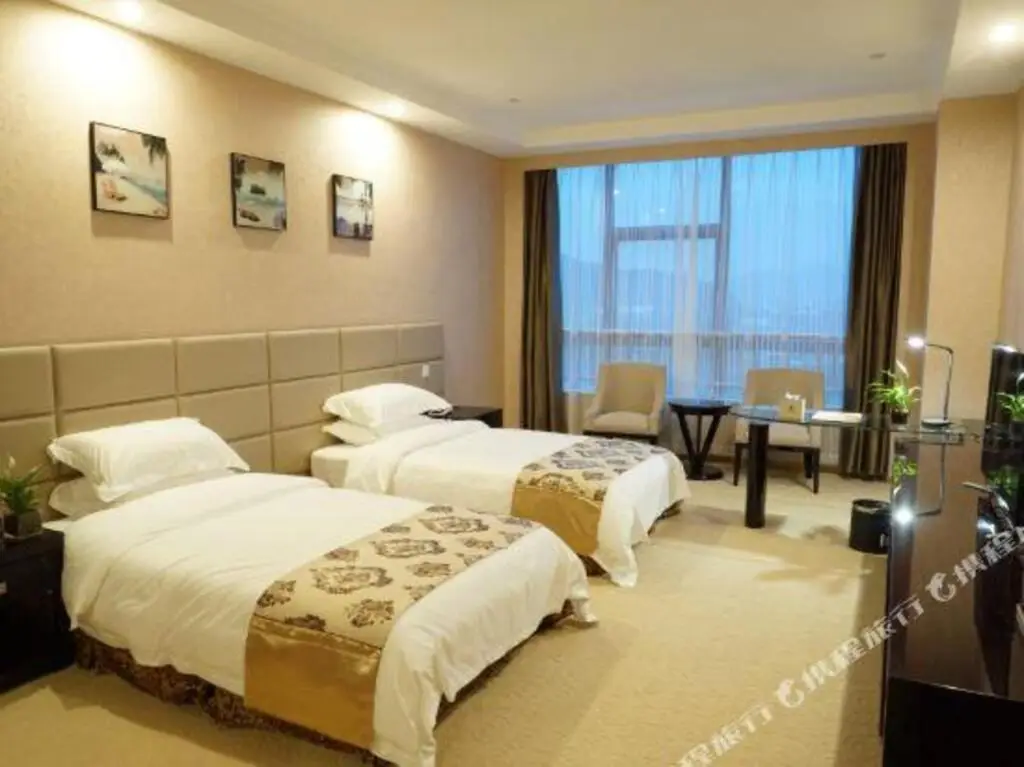 Нинбо: Lidu Hotel