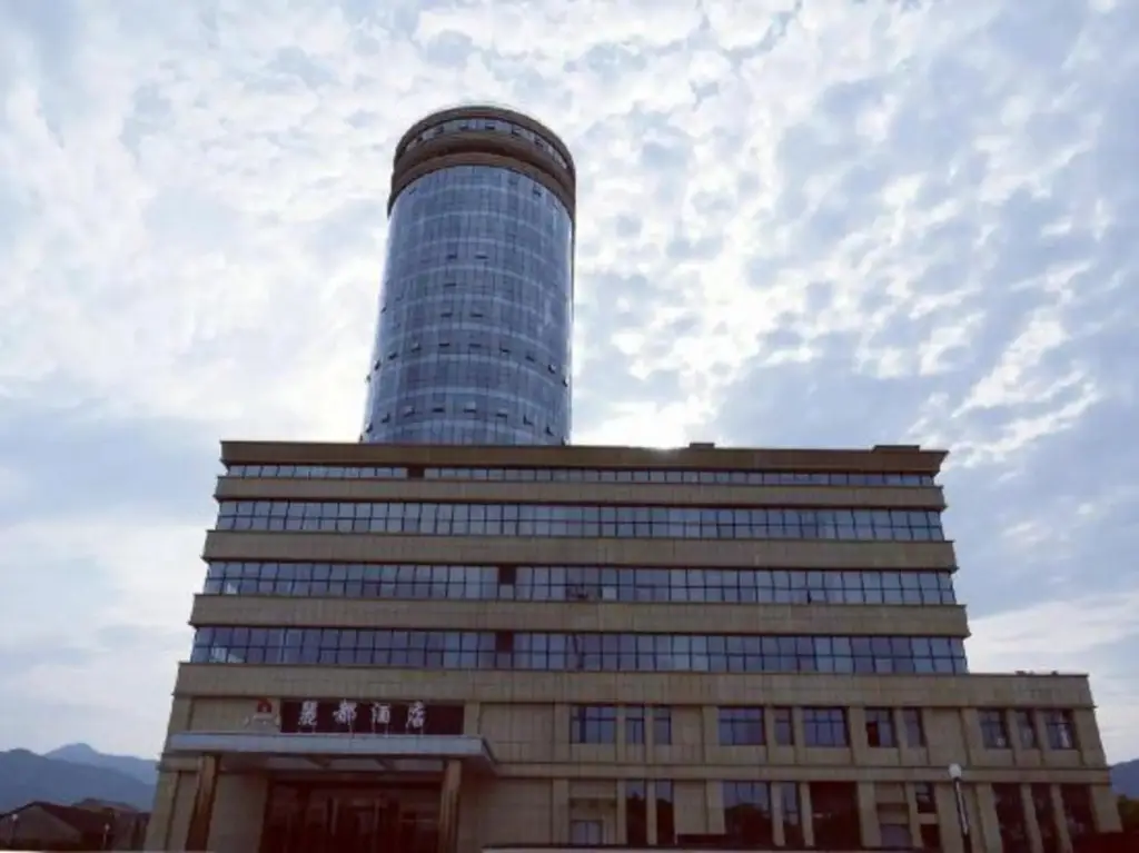 Нинбо: Lidu Hotel