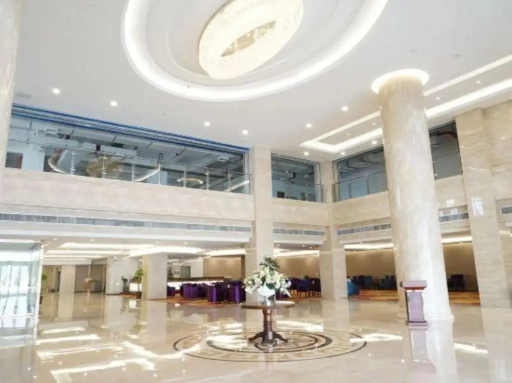 Нинбо: Lidu Hotel