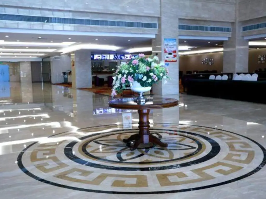 Нинбо: Lidu Hotel
