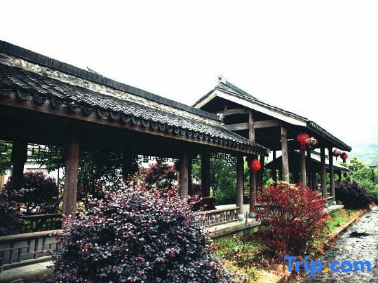 Xianju Binfeng Yazhu Zhuxi Fishing Leisure Holiday Homestay (Shenxianju Branch) — фото 1