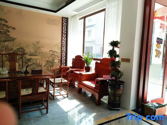 Тайчжоу: Xianju Binfeng Yazhu Zhuxi Fishing Leisure Holiday Homestay (Shenxianju Branch)
