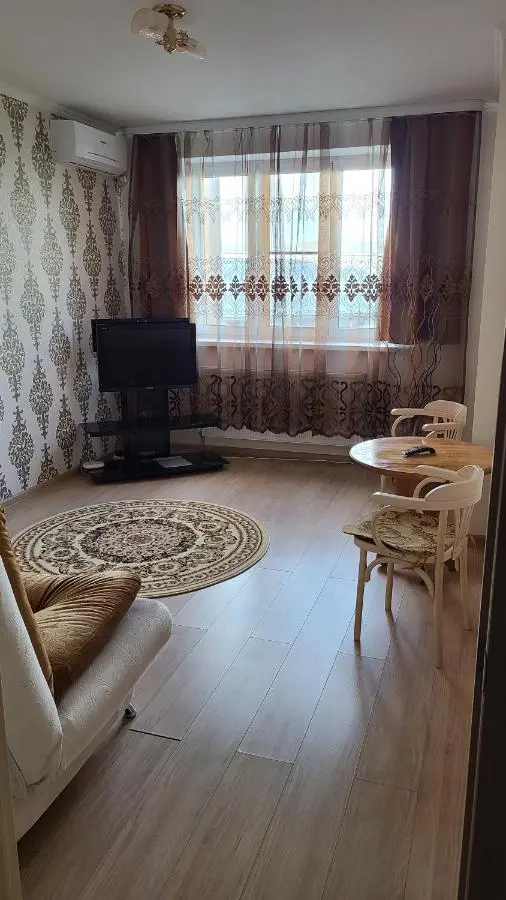 Горячий Ключ: Квартира на Лебедином Озере