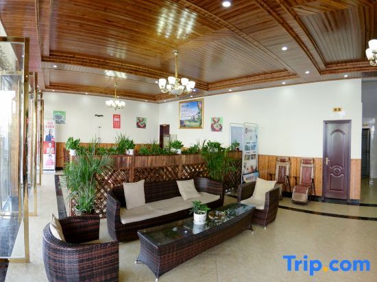 Чунцин: Holiday Inn Chongqing Wulong Fairy Mountain Town