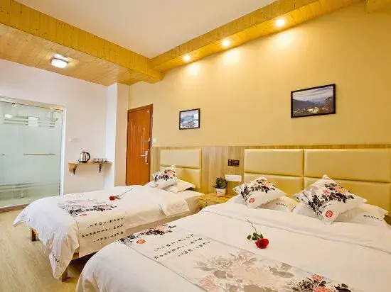 Хуаншань: Huangshan Huiyuan Boutique Inn
