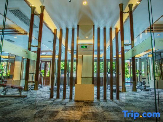 Санья: Sanya Mountain and Sea Resort Villa