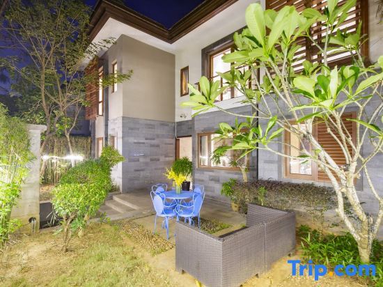 Санья: Sanya Mountain and Sea Resort Villa