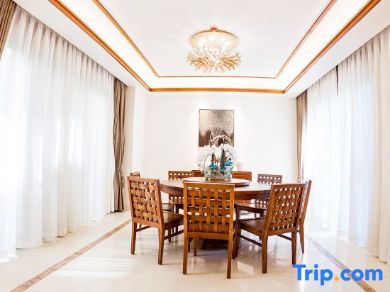 Санья: Sanya Mountain and Sea Resort Villa