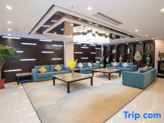 Ухань: New Bin Kaichuyue Hotel (Jiangxia AEON Menglecheng Yuxinpei Park Subway Station)
