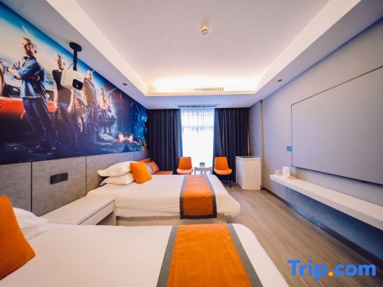 Тайчжоу: Hua Long Business Hotel
