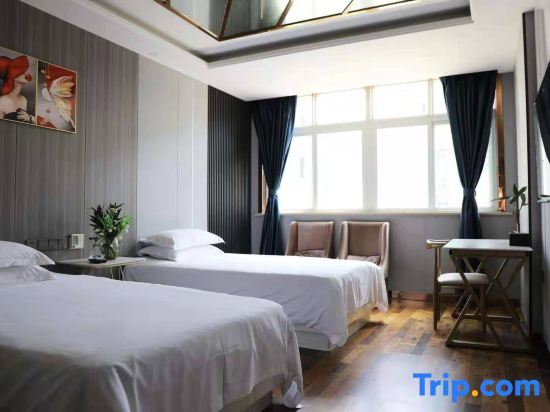 Тайчжоу: Yuhuan Hyatt Business Hotel (Passenger Transport Center Branch)
